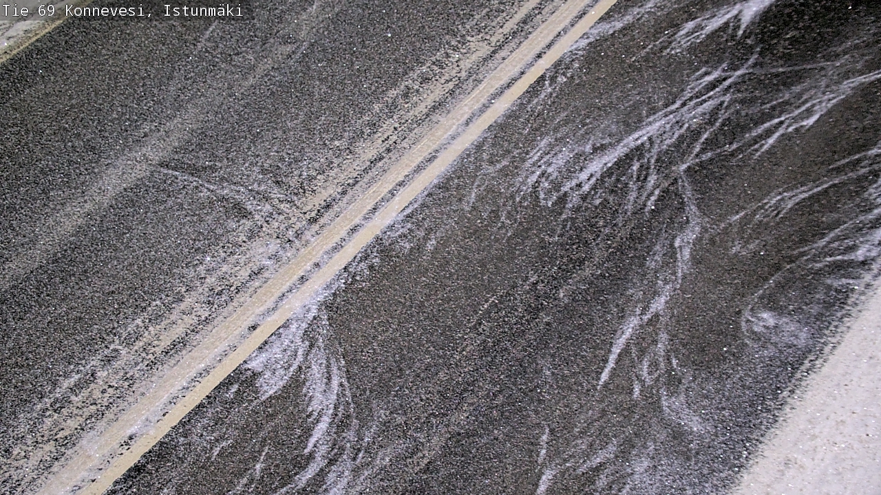 Kelikamerat Kuva Tie 69 Konnevesi, Istunmäki, Konnevesi, Keski-Suomi