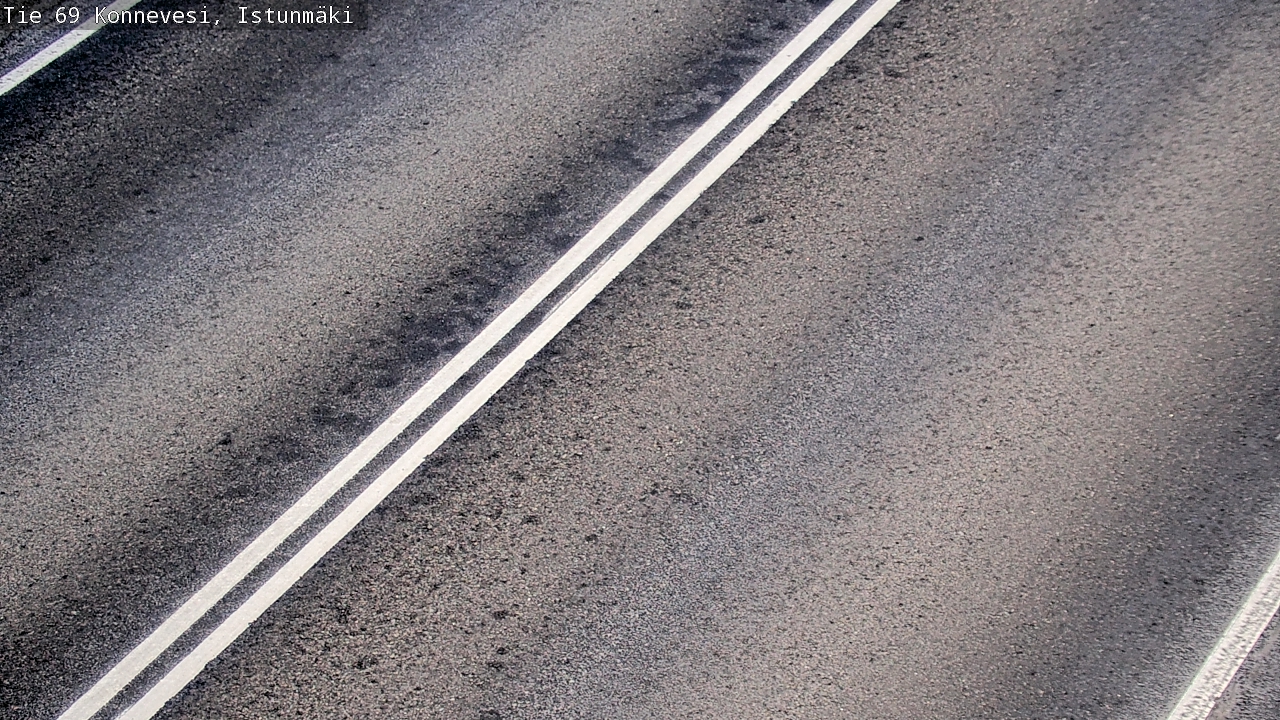 Kelikamerat Kuva Tie 69 Konnevesi, Istunmäki, Konnevesi, Keski-Suomi