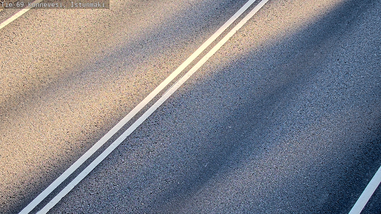 Kelikamerat Kuva Tie 69 Konnevesi, Istunmäki, Konnevesi, Keski-Suomi