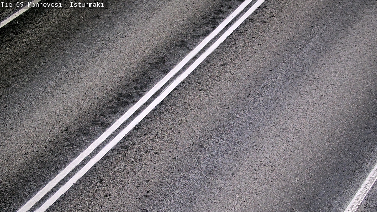 Kelikamerat Kuva Tie 69 Konnevesi, Istunmäki, Konnevesi, Keski-Suomi