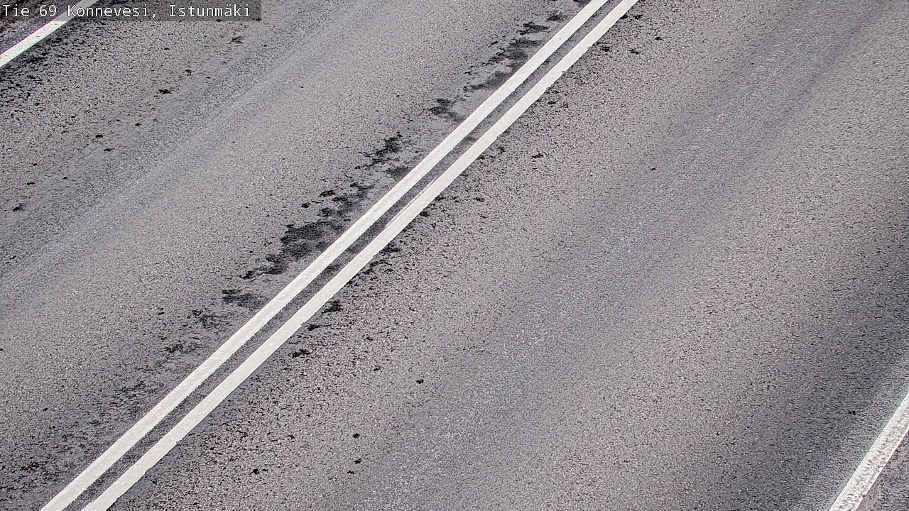 Kelikamerat Kuva Tie 69 Konnevesi, Istunmäki, Konnevesi, Keski-Suomi