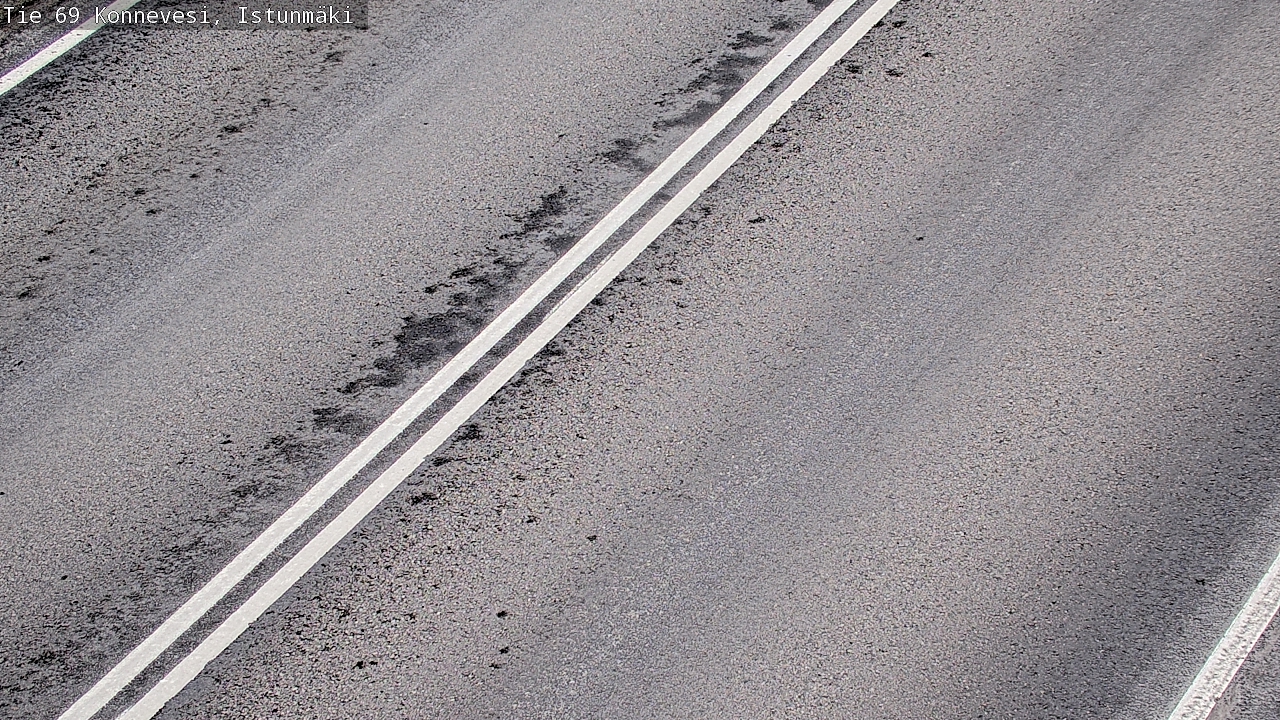 Kelikamerat Kuva Tie 69 Konnevesi, Istunmäki, Konnevesi, Keski-Suomi