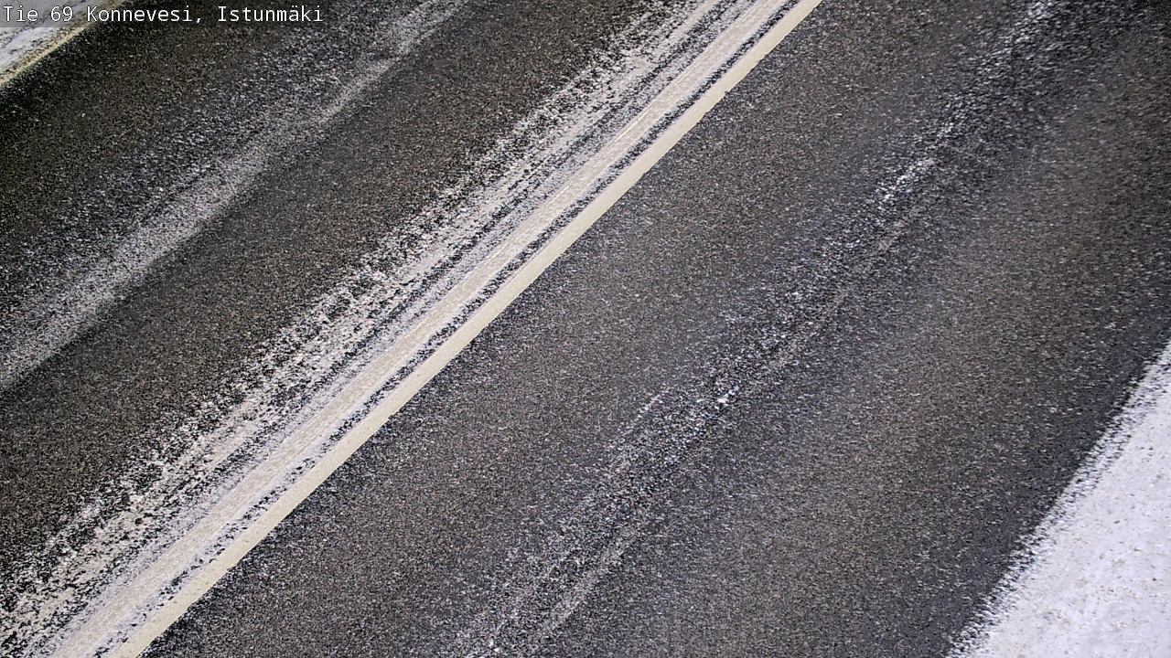 Kelikamerat Kuva Tie 69 Konnevesi, Istunmäki, Konnevesi, Keski-Suomi