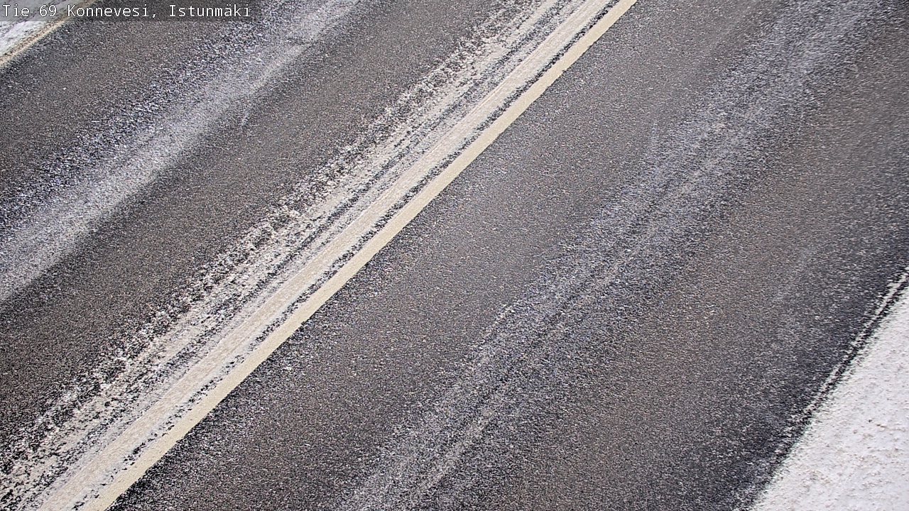 Kelikamerat Kuva Tie 69 Konnevesi, Istunmäki, Konnevesi, Keski-Suomi