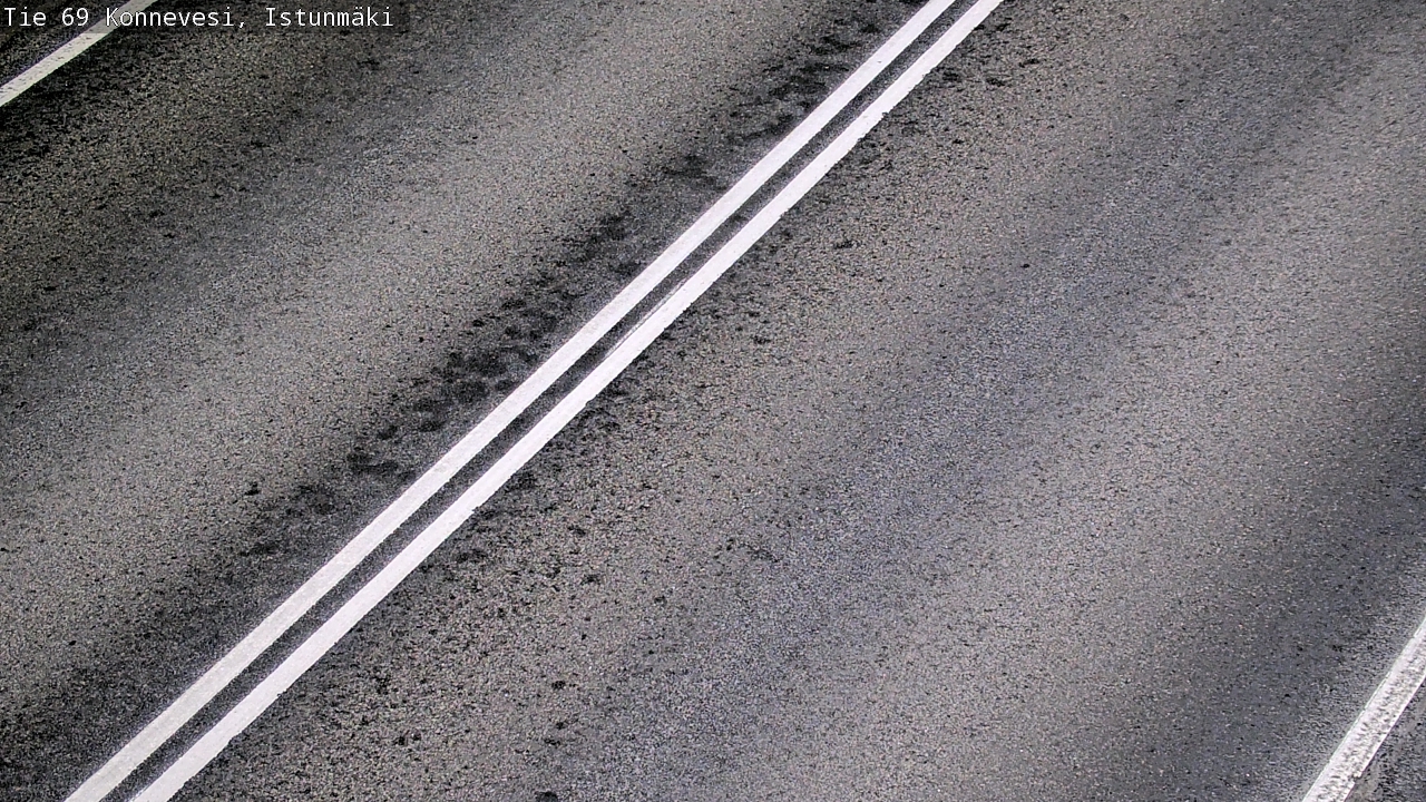 Kelikamerat Kuva Tie 69 Konnevesi, Istunmäki, Konnevesi, Keski-Suomi