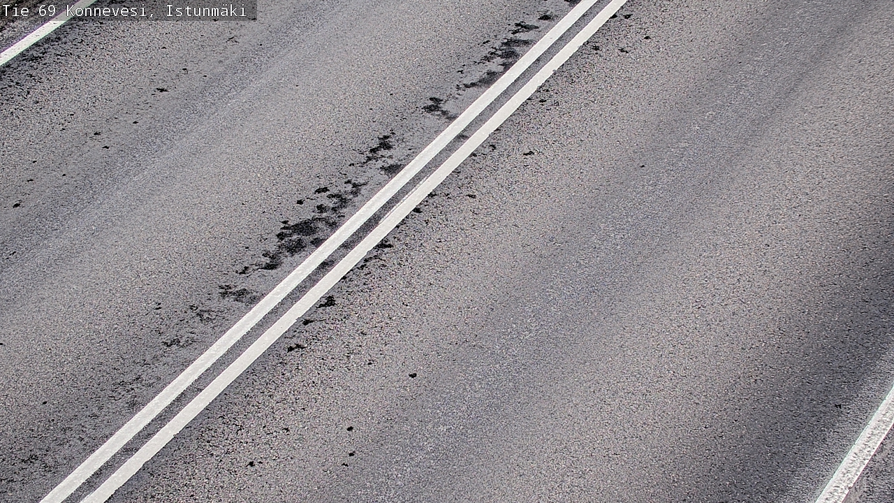 Kelikamerat Kuva Tie 69 Konnevesi, Istunmäki, Konnevesi, Keski-Suomi