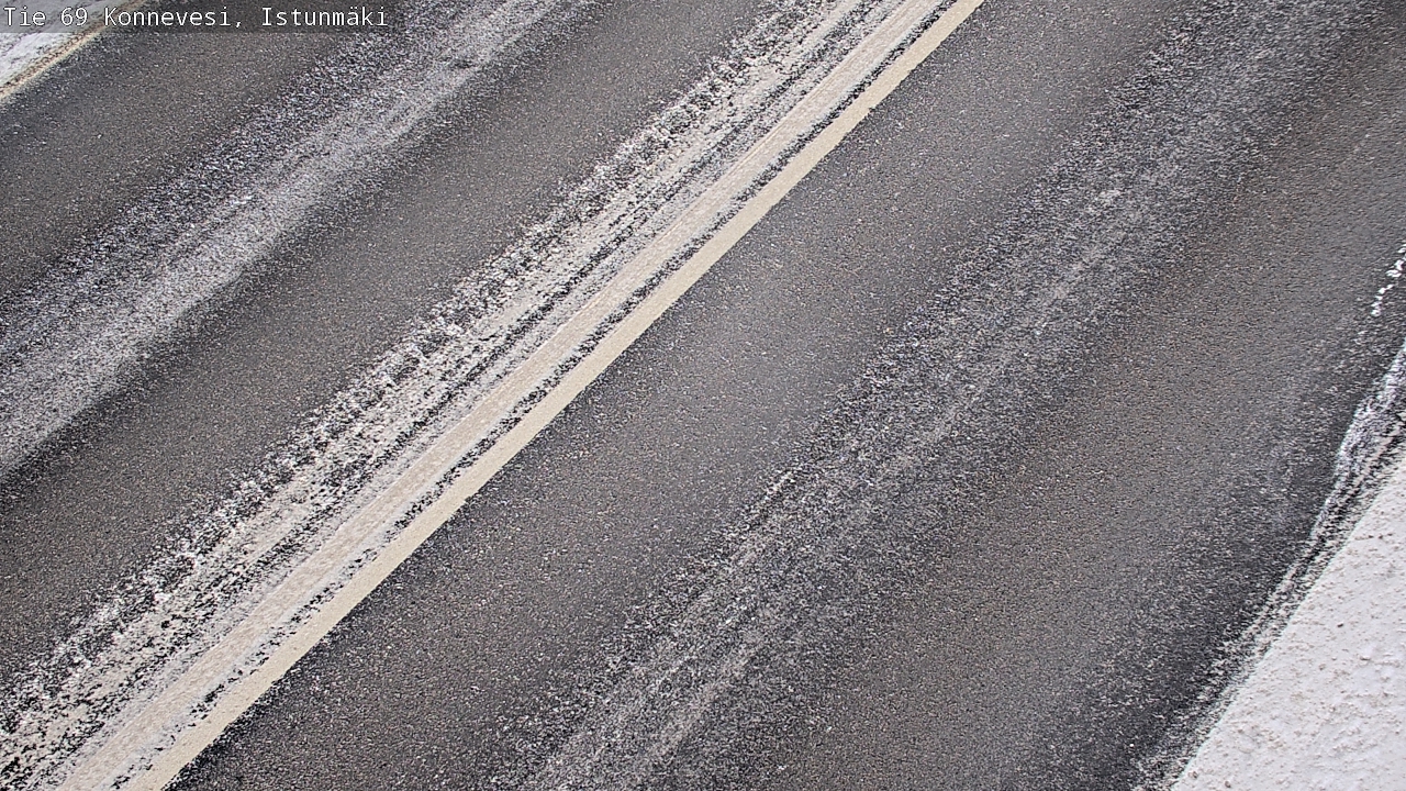 Kelikamerat Kuva Tie 69 Konnevesi, Istunmäki, Konnevesi, Keski-Suomi