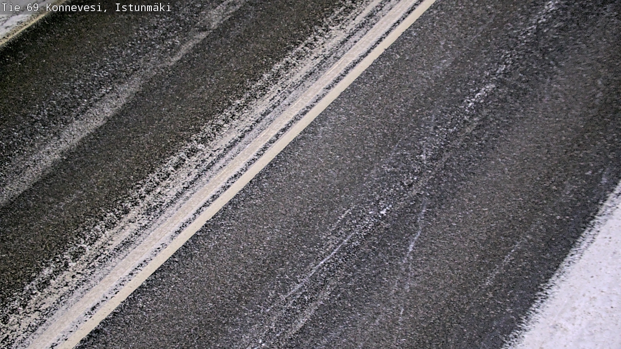 Kelikamerat Kuva Tie 69 Konnevesi, Istunmäki, Konnevesi, Keski-Suomi