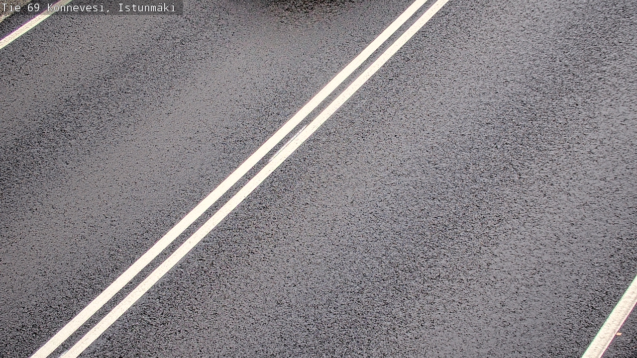 Kelikamerat Kuva Tie 69 Konnevesi, Istunmäki, Konnevesi, Keski-Suomi