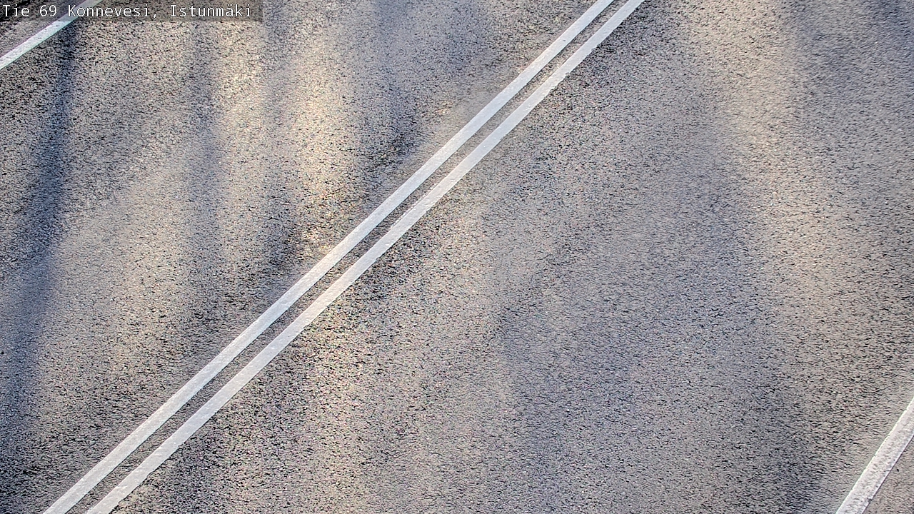 Kelikamerat Kuva Tie 69 Konnevesi, Istunmäki, Konnevesi, Keski-Suomi