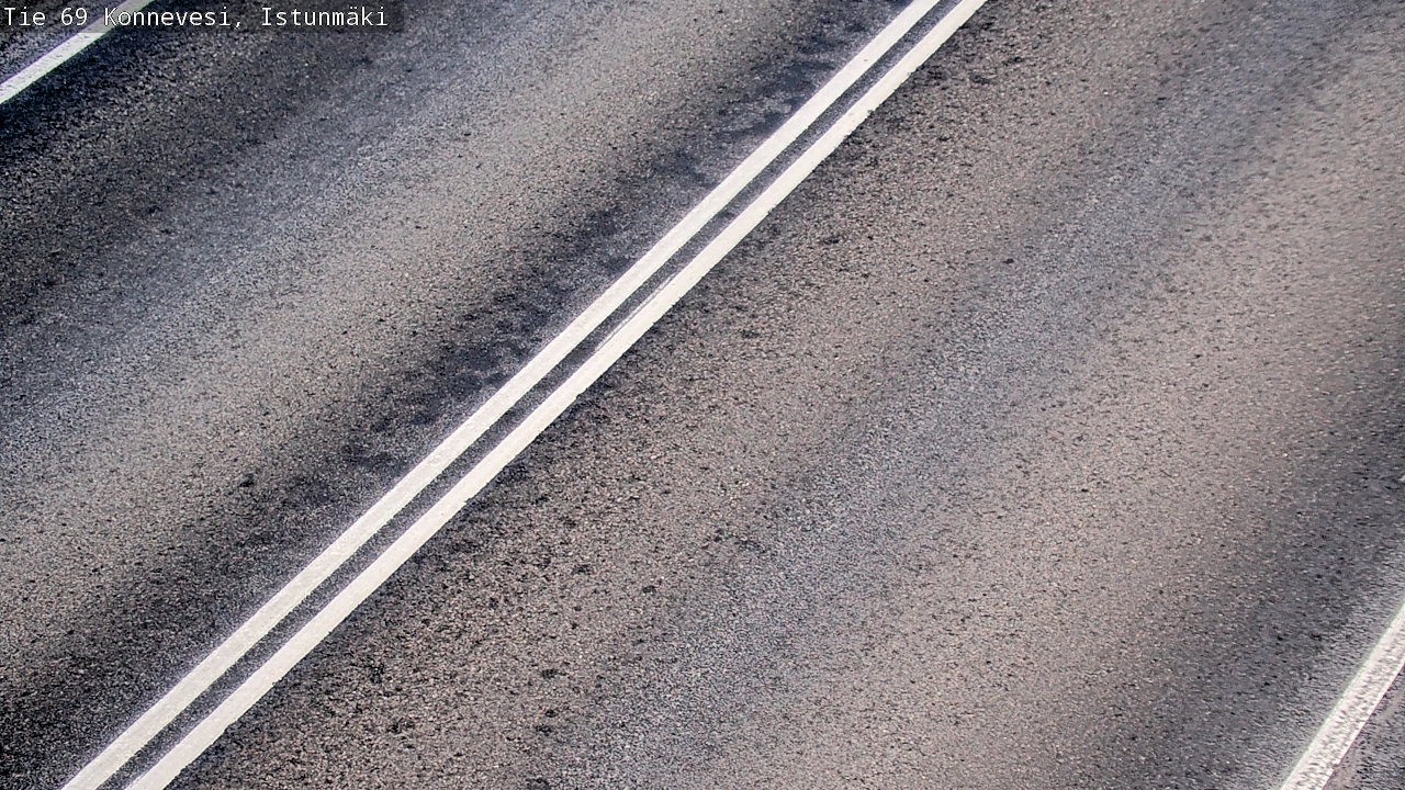 Kelikamerat Kuva Tie 69 Konnevesi, Istunmäki, Konnevesi, Keski-Suomi