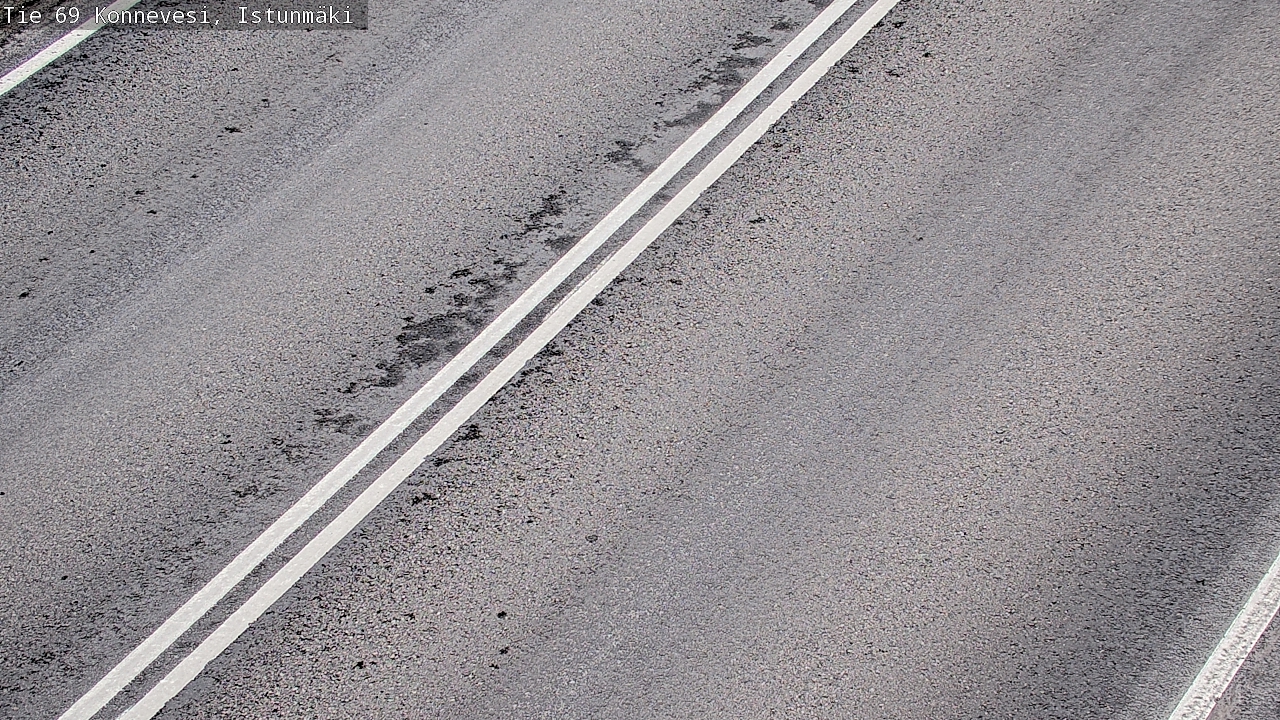 Kelikamerat Kuva Tie 69 Konnevesi, Istunmäki, Konnevesi, Keski-Suomi