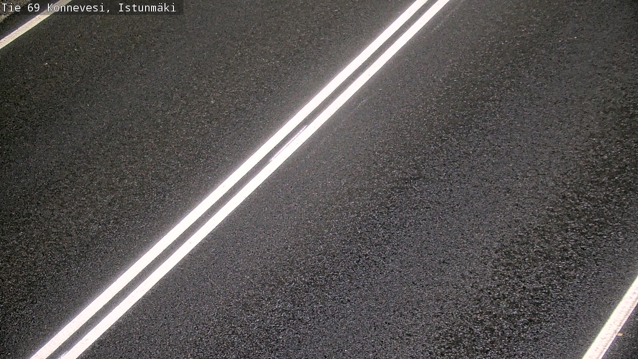 Kelikamerat Kuva Tie 69 Konnevesi, Istunmäki, Konnevesi, Keski-Suomi