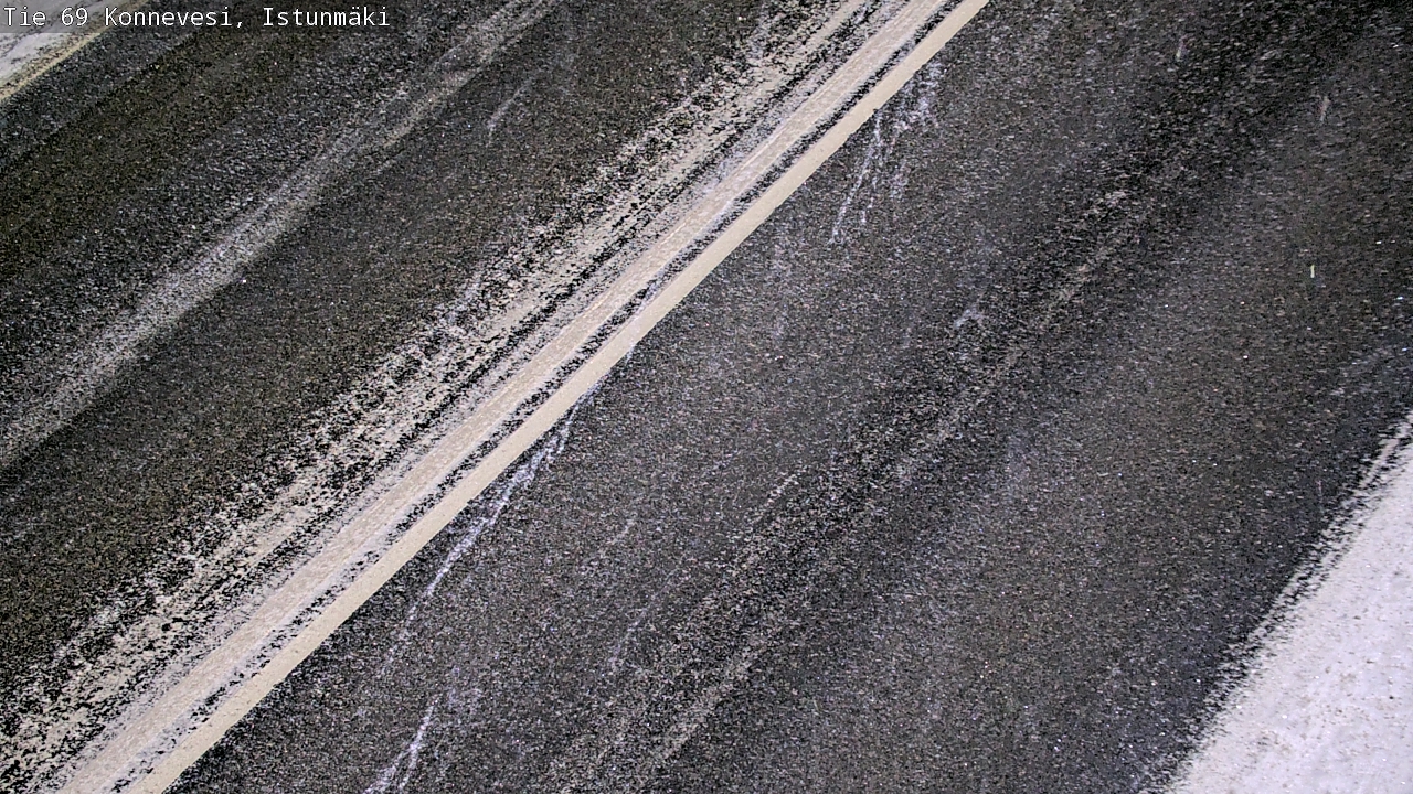 Kelikamerat Kuva Tie 69 Konnevesi, Istunmäki, Konnevesi, Keski-Suomi