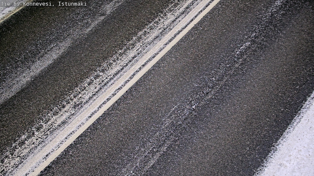 Kelikamerat Kuva Tie 69 Konnevesi, Istunmäki, Konnevesi, Keski-Suomi