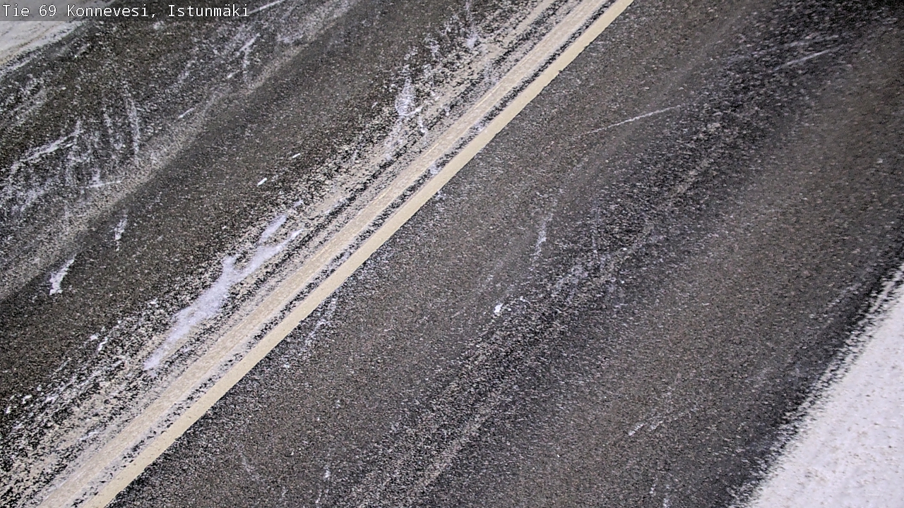 Kelikamerat Kuva Tie 69 Konnevesi, Istunmäki, Konnevesi, Keski-Suomi