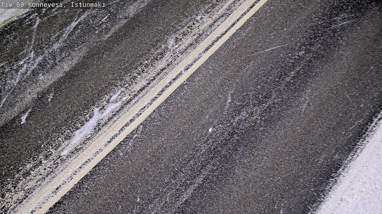 Kelikamerat Kuva Tie 69 Konnevesi, Istunmäki, Konnevesi, Keski-Suomi