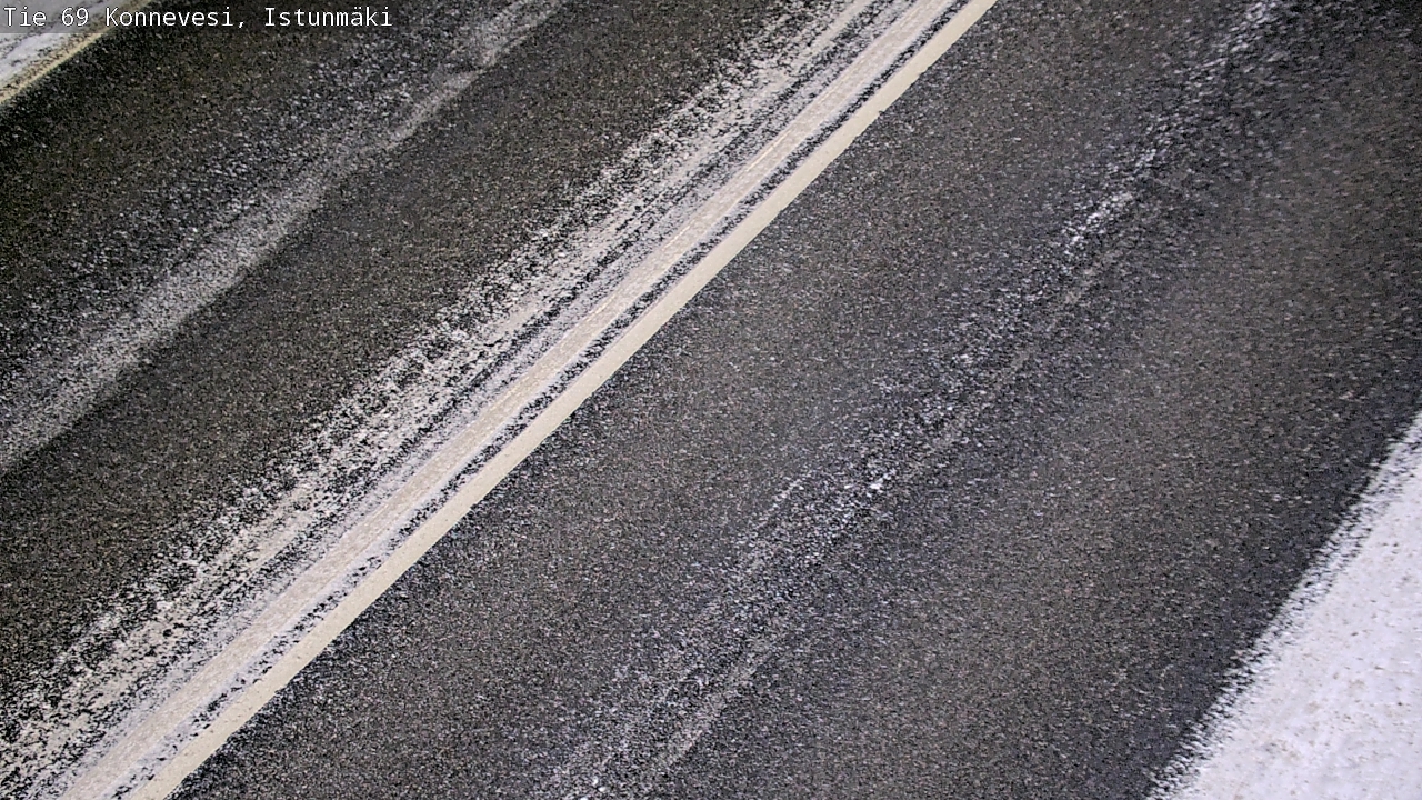 Kelikamerat Kuva Tie 69 Konnevesi, Istunmäki, Konnevesi, Keski-Suomi