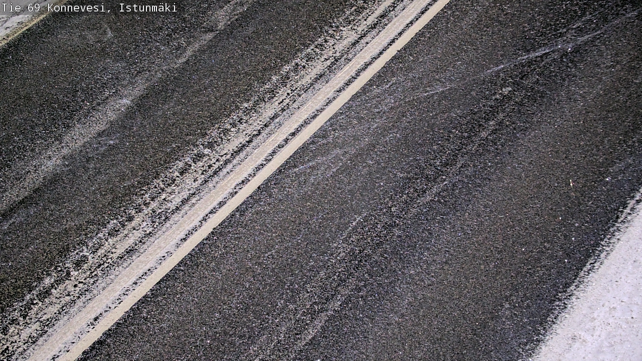 Kelikamerat Kuva Tie 69 Konnevesi, Istunmäki, Konnevesi, Keski-Suomi