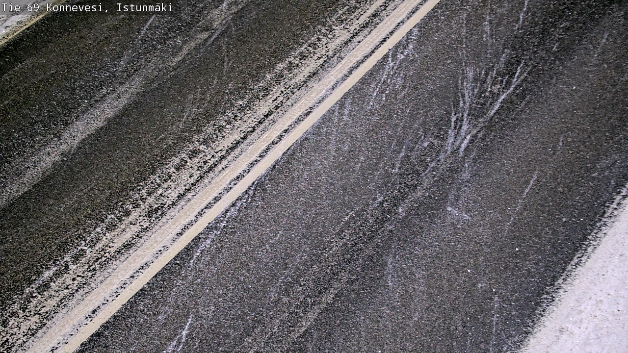 Kelikamerat Kuva Tie 69 Konnevesi, Istunmäki, Konnevesi, Keski-Suomi