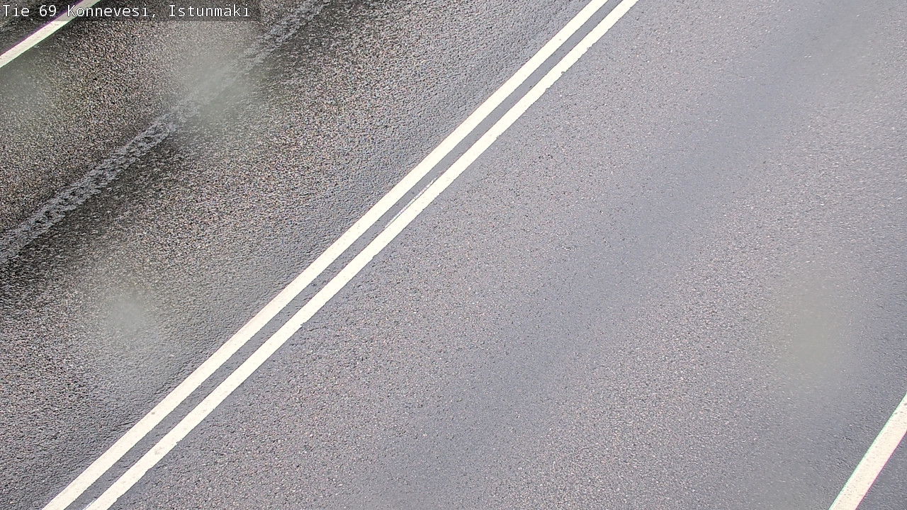 Kelikamerat Kuva Tie 69 Konnevesi, Istunmäki, Konnevesi, Keski-Suomi