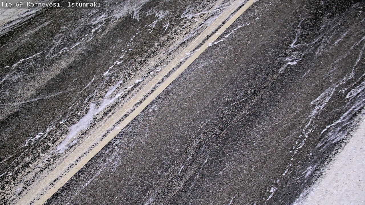 Kelikamerat Kuva Tie 69 Konnevesi, Istunmäki, Konnevesi, Keski-Suomi