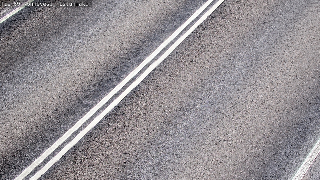 Kelikamerat Kuva Tie 69 Konnevesi, Istunmäki, Konnevesi, Keski-Suomi