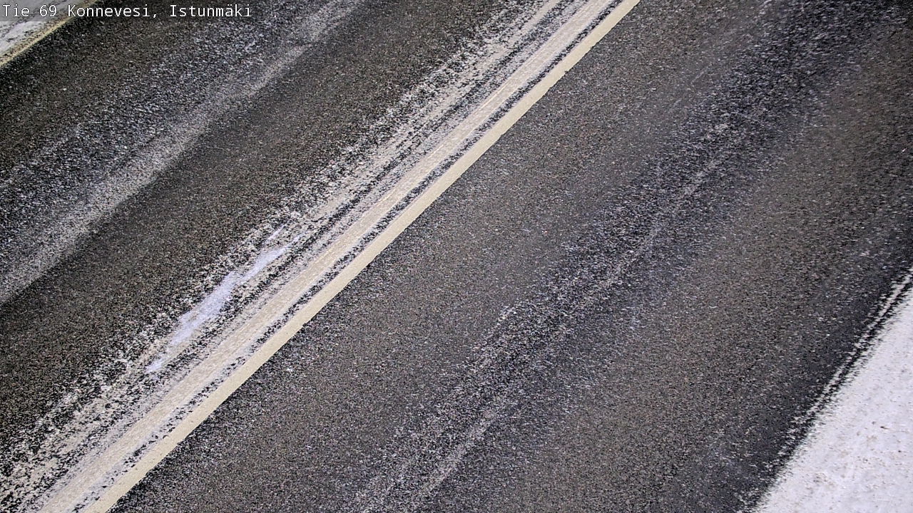 Kelikamerat Kuva Tie 69 Konnevesi, Istunmäki, Konnevesi, Keski-Suomi