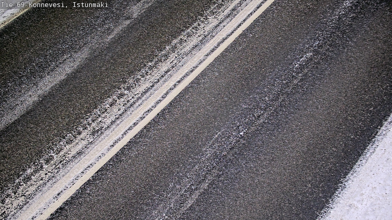Kelikamerat Kuva Tie 69 Konnevesi, Istunmäki, Konnevesi, Keski-Suomi