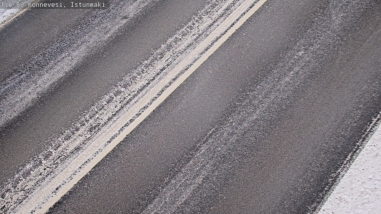 Kelikamerat Kuva Tie 69 Konnevesi, Istunmäki, Konnevesi, Keski-Suomi