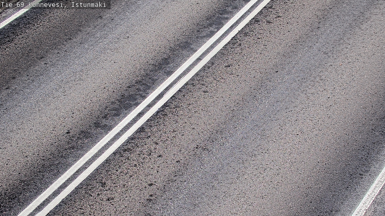 Kelikamerat Kuva Tie 69 Konnevesi, Istunmäki, Konnevesi, Keski-Suomi