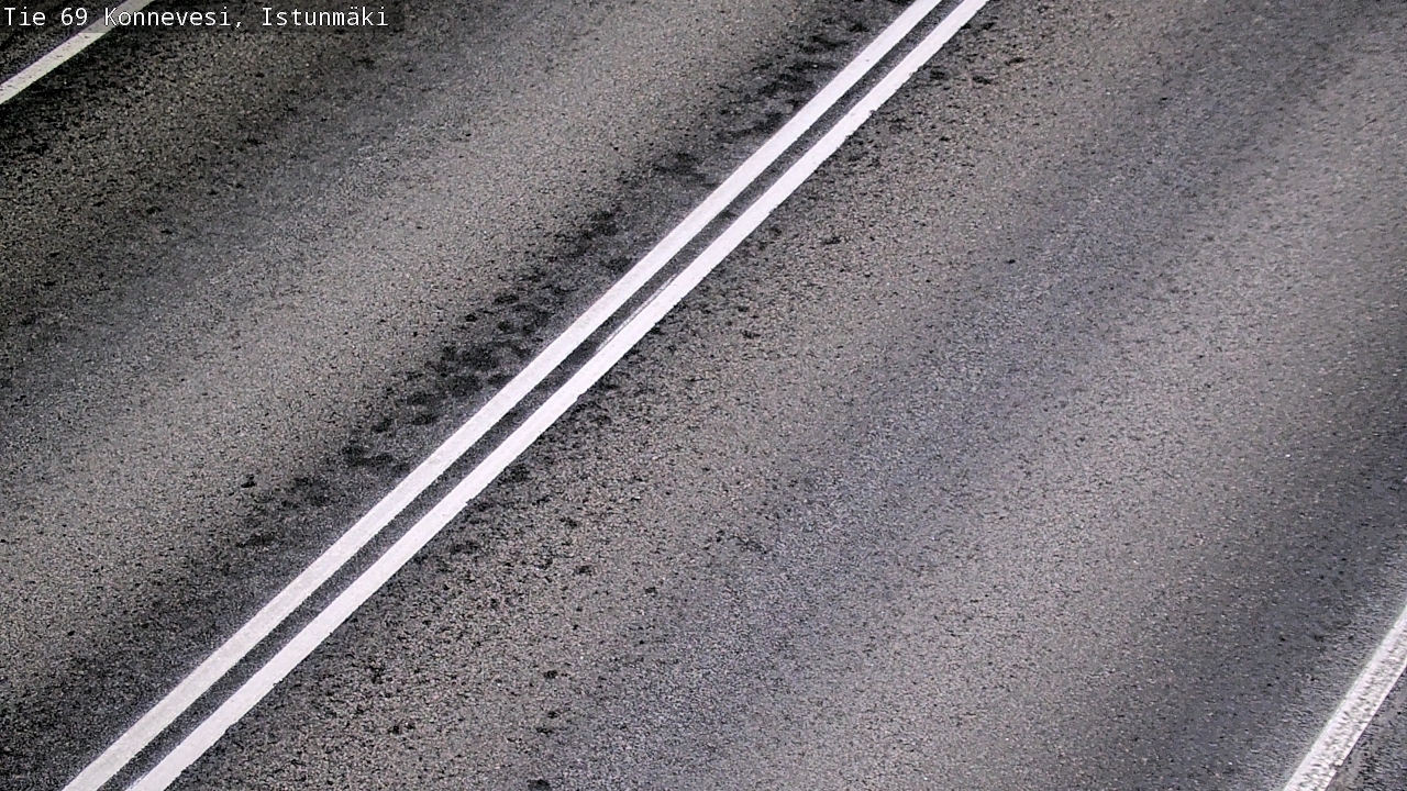 Kelikamerat Kuva Tie 69 Konnevesi, Istunmäki, Konnevesi, Keski-Suomi
