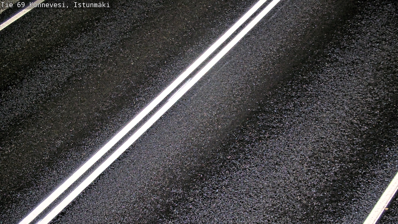 Kelikamerat Kuva Tie 69 Konnevesi, Istunmäki, Konnevesi, Keski-Suomi