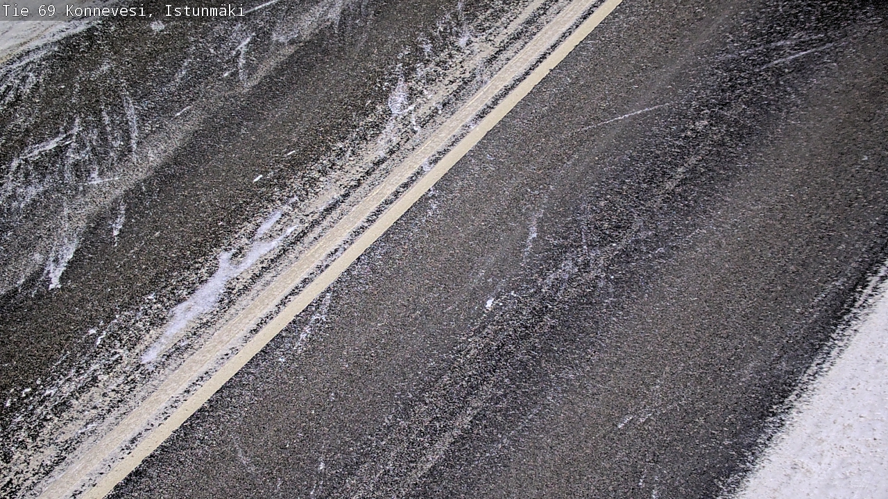 Kelikamerat Kuva Tie 69 Konnevesi, Istunmäki, Konnevesi, Keski-Suomi
