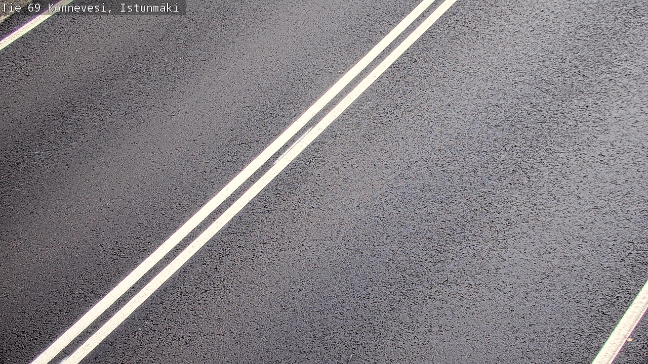 Kelikamerat Kuva Tie 69 Konnevesi, Istunmäki, Konnevesi, Keski-Suomi