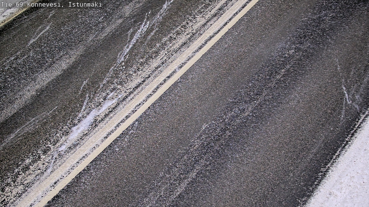Kelikamerat Kuva Tie 69 Konnevesi, Istunmäki, Konnevesi, Keski-Suomi