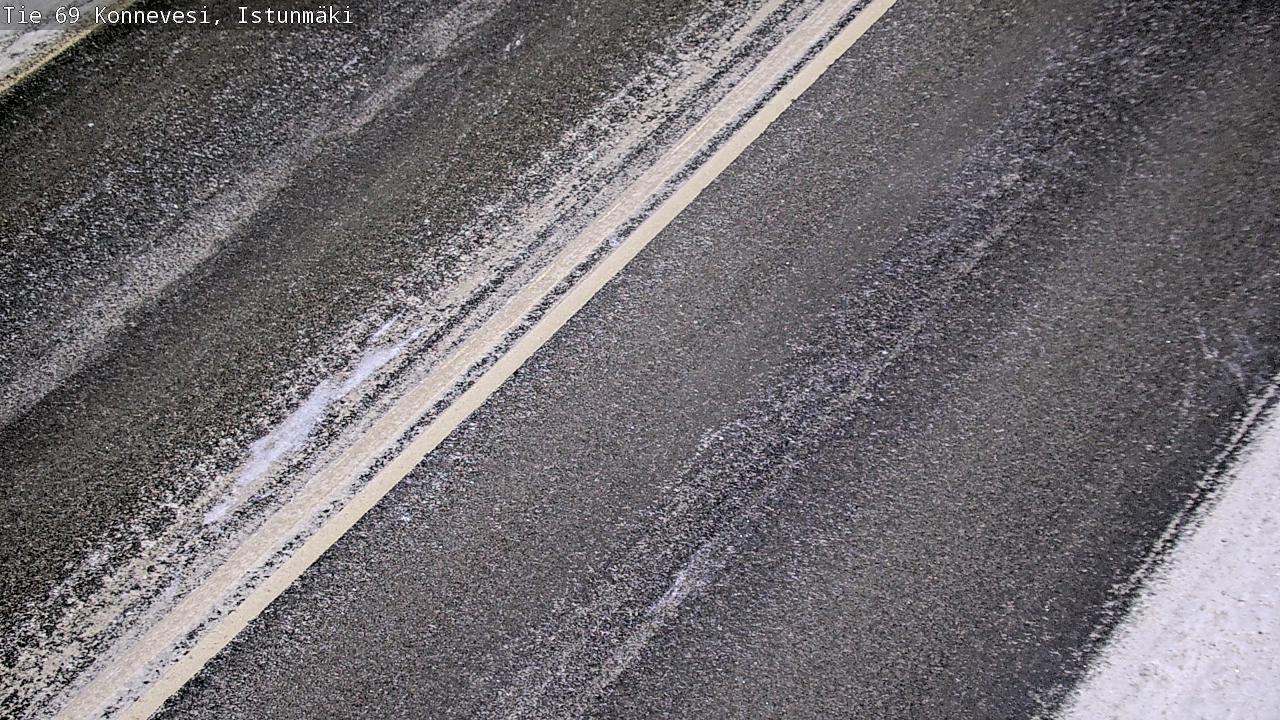 Kelikamerat Kuva Tie 69 Konnevesi, Istunmäki, Konnevesi, Keski-Suomi