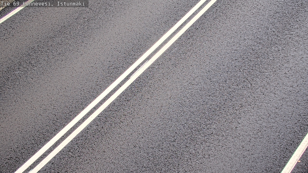 Kelikamerat Kuva Tie 69 Konnevesi, Istunmäki, Konnevesi, Keski-Suomi