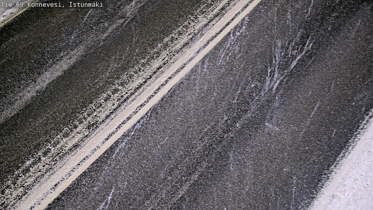 Kelikamerat Kuva Tie 69 Konnevesi, Istunmäki, Konnevesi, Keski-Suomi
