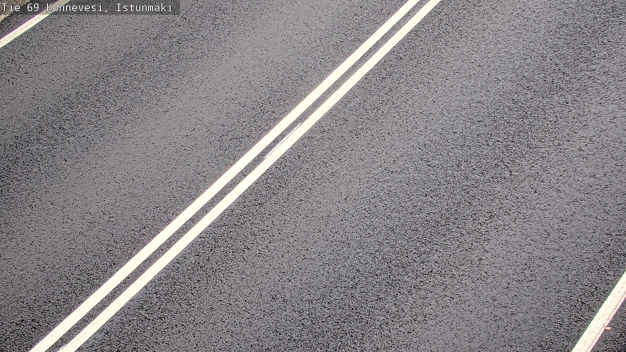 Kelikamerat Kuva Tie 69 Konnevesi, Istunmäki, Konnevesi, Keski-Suomi