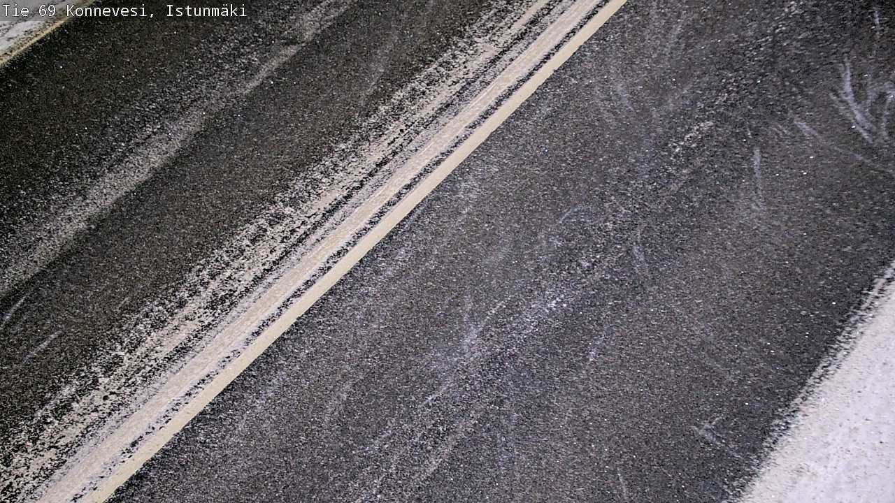Kelikamerat Kuva Tie 69 Konnevesi, Istunmäki, Konnevesi, Keski-Suomi