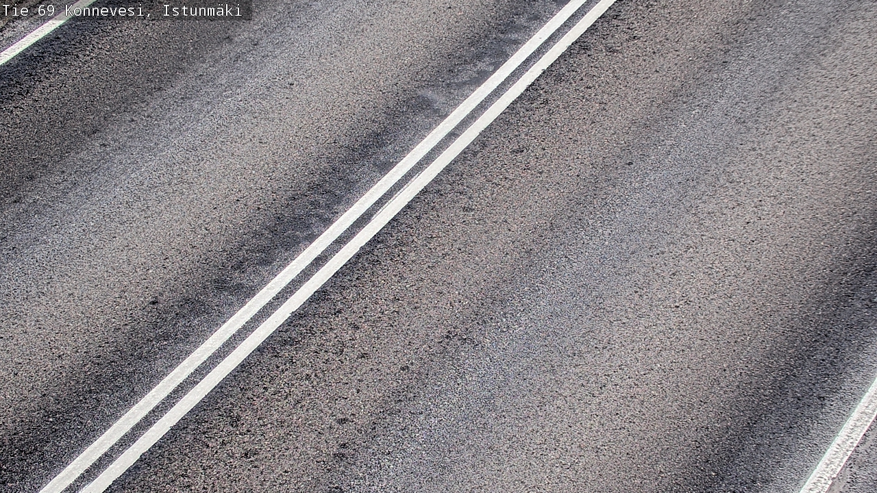 Kelikamerat Kuva Tie 69 Konnevesi, Istunmäki, Konnevesi, Keski-Suomi