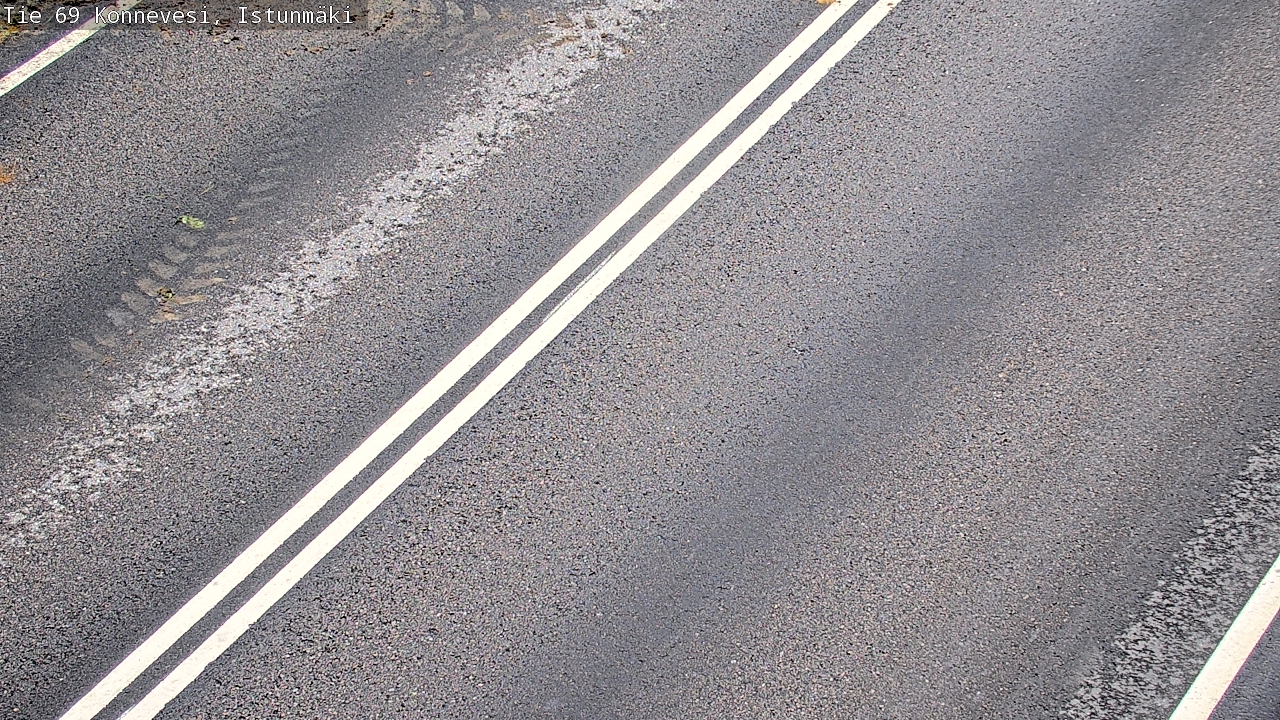 Kelikamerat Kuva Tie 69 Konnevesi, Istunmäki, Konnevesi, Keski-Suomi