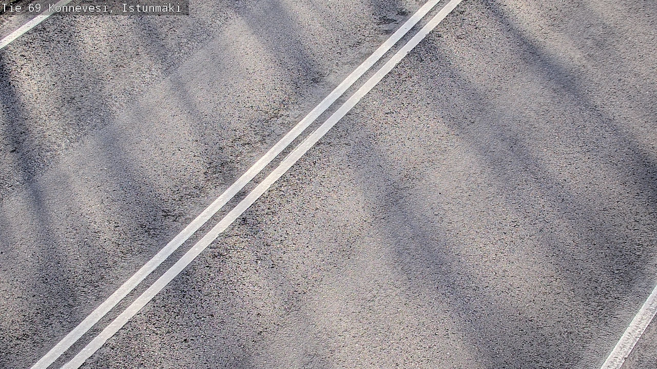 Kelikamerat Kuva Tie 69 Konnevesi, Istunmäki, Konnevesi, Keski-Suomi