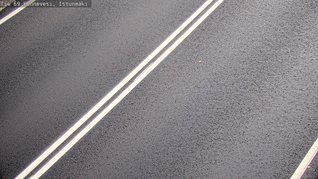 Kelikamerat Kuva Tie 69 Konnevesi, Istunmäki, Konnevesi, Keski-Suomi