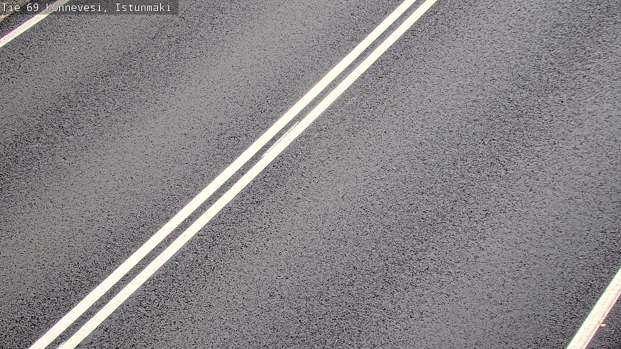 Kelikamerat Kuva Tie 69 Konnevesi, Istunmäki, Konnevesi, Keski-Suomi