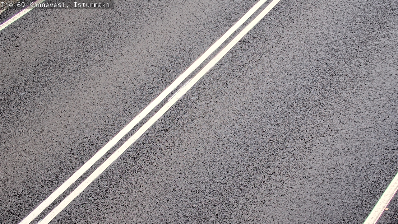 Kelikamerat Kuva Tie 69 Konnevesi, Istunmäki, Konnevesi, Keski-Suomi