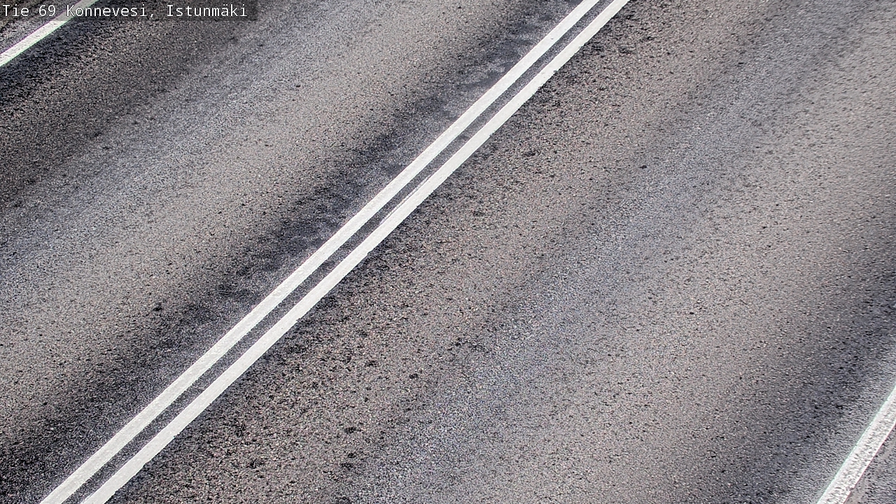 Kelikamerat Kuva Tie 69 Konnevesi, Istunmäki, Konnevesi, Keski-Suomi