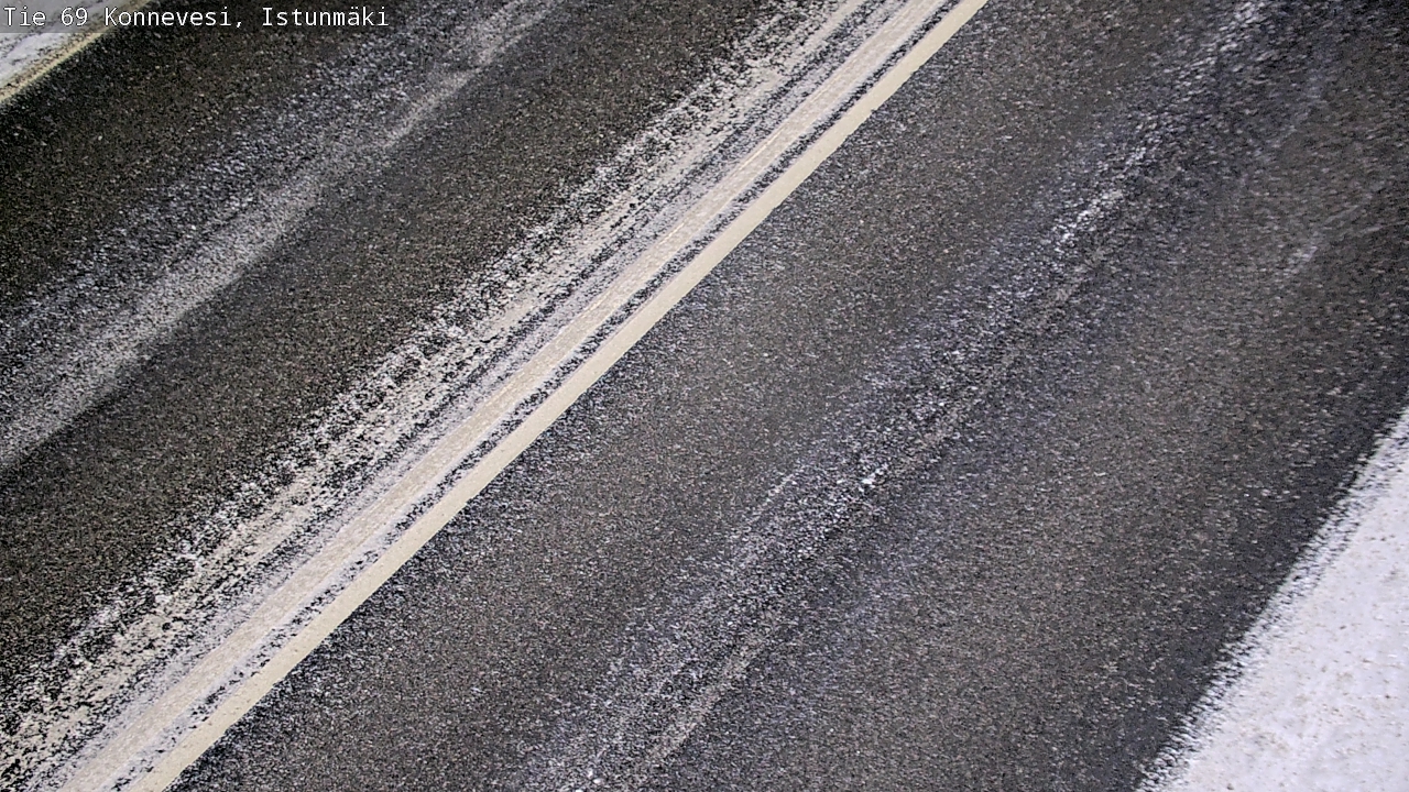 Kelikamerat Kuva Tie 69 Konnevesi, Istunmäki, Konnevesi, Keski-Suomi
