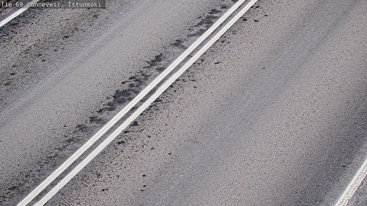 Kelikamerat Kuva Tie 69 Konnevesi, Istunmäki, Konnevesi, Keski-Suomi